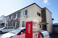 熊本県熊本市中央区出水4(アパート)の賃貸物件の外観