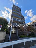 プレール・ドゥーク馬込駅前の外観