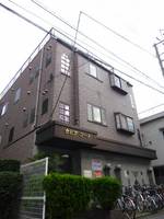 セピアコートの外観