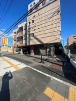 マコトマンションの外観