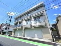 仲町レヂデンスの外観