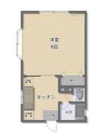 ニューサンフラワーの間取り