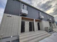 D-ROOM若宮の外観