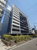 プレサンス新大阪ジェイズの外観