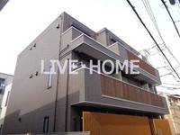 東京都杉並区天沼3(アパート)の賃貸物件の外観