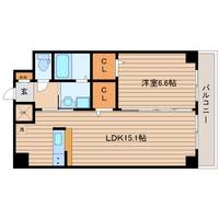 CircleIII長町の間取り