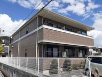 兵庫県加東市下滝野1(アパート)の賃貸物件の外観