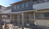 ガーデンハウス Cの外観