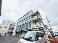 ウエストヒルズ野田 D棟の外観