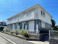 ハイランドIII番館の外観