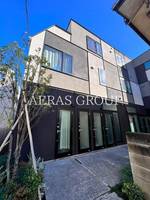 文京大塚テラスの外観