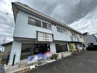 田辺ビルの外観