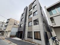 ラヴィエール滝野川の外観