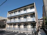 レオパレスM1の外観