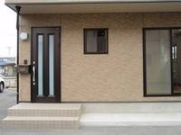 岡山県岡山市南区新保(一戸建)の賃貸物件の外観