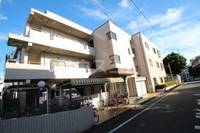 グリーンヒル上原の外観