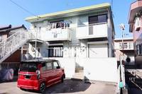 グリーンパークの外観