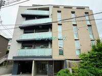 Brillia ist 文京茗荷谷の外観