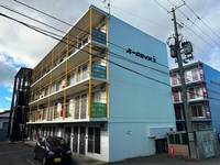 パークサイドDの外観