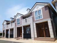 静岡県浜松市中央区上西町(アパート)の賃貸物件の外観