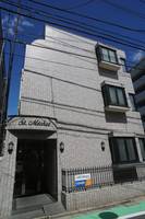 サン・ミッシェルの外観