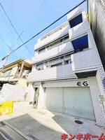 広島県広島市西区大芝1(マンション)の賃貸物件の外観