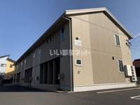 タスカータソルテ松島 A棟の外観