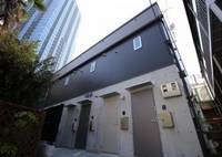 東京都品川区大崎2(アパート)の賃貸物件の外観