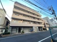 セントラヴェール新小岩の外観