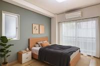 綱島グリーンハイツの外観