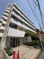 神奈川県横浜市西区平沼1(マンション)の賃貸物件の外観