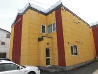 カーサエクランIIの外観