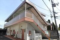 岡山県岡山市中区浜1(アパート)の賃貸物件の外観