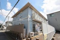 神奈川県厚木市三田南2(アパート)の賃貸物件の外観