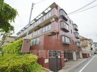 兵庫県西宮市樋之池町(マンション)の賃貸物件の外観