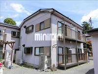 武蔵野ハイムの外観