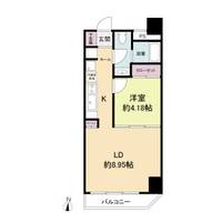 willDo谷町の間取り