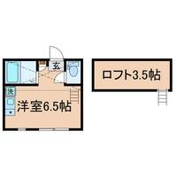 シャムロック井土ヶ谷の間取り