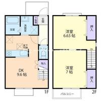 Maison de Familleの間取り