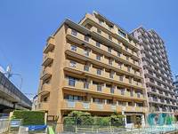 ボーブリアンあさひの外観