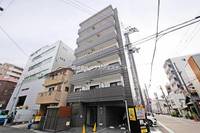 ウインズコート西梅田IIの外観