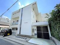 福岡県福岡市西区愛宕1(アパート)の賃貸物件の外観