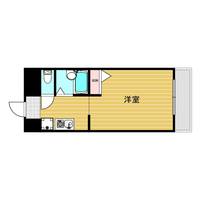 ヴァンスタージュ神崎川の間取り
