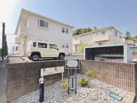 ラピス・ヴェールIIの外観