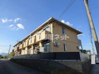 京都府福知山市夕陽が丘(アパート)の賃貸物件の外観