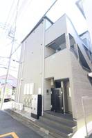 東京都墨田区八広2(アパート)の賃貸物件の外観