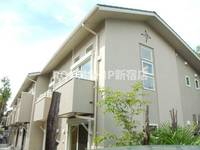 東京都武蔵野市境3(アパート)の賃貸物件の外観