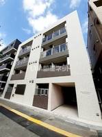 東京都板橋区東新町1(マンション)の賃貸物件の外観