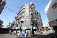 京阪グローリーハイツの外観