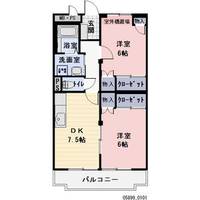 シュティエールの間取り